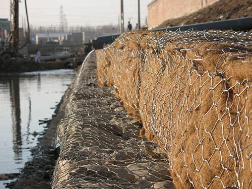 鉛絲石籠網(wǎng)